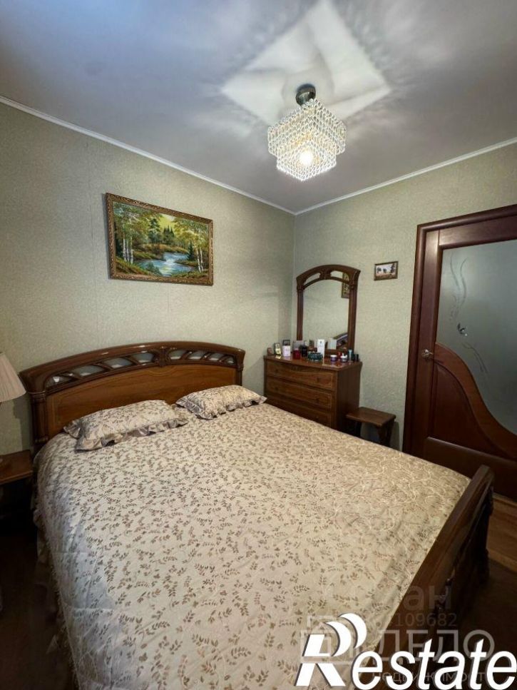 3-комн квартира 1-й Индустриальный переулок, 12,  д. 12