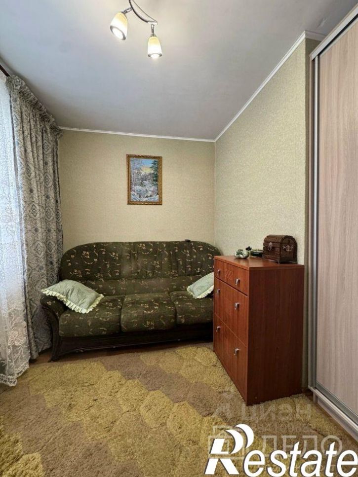 3-комн квартира 1-й Индустриальный переулок, 12,  д. 12