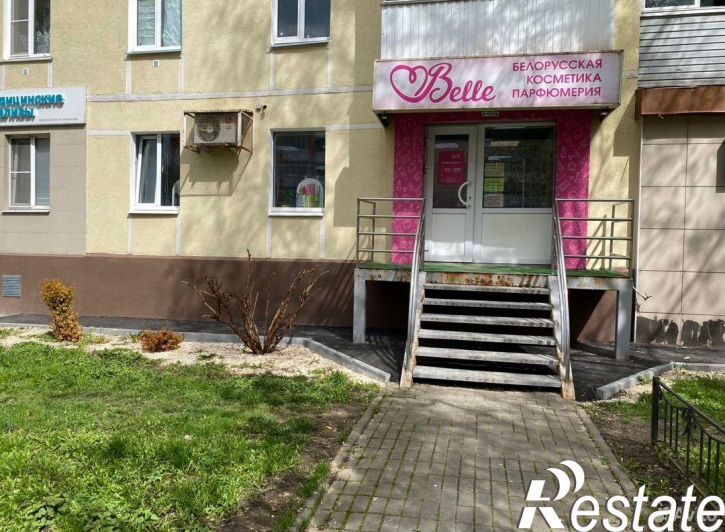 Торговое помещение Интернациональная улица, 16А,  д. 16А