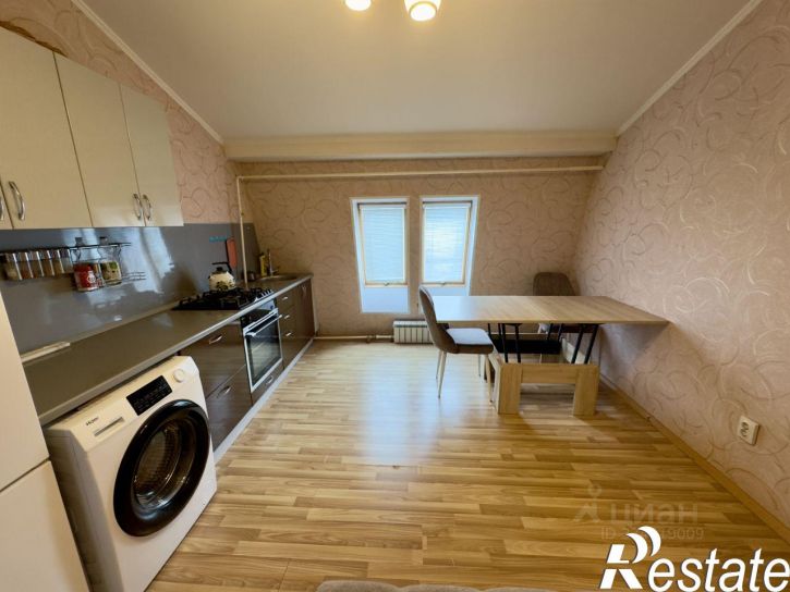 1-комн квартира улица Крупской, 9,  д. 9