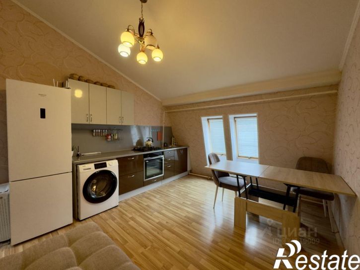 1-комн квартира улица Крупской, 9,  д. 9