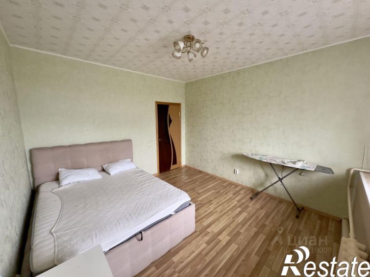 1-комн квартира улица Крупской, 9,  д. 9
