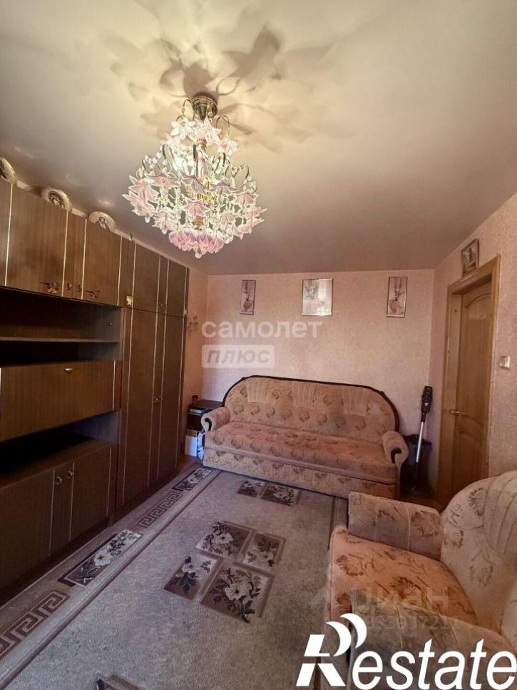 2-комн квартира улица Костычева, 6,  д. 6
