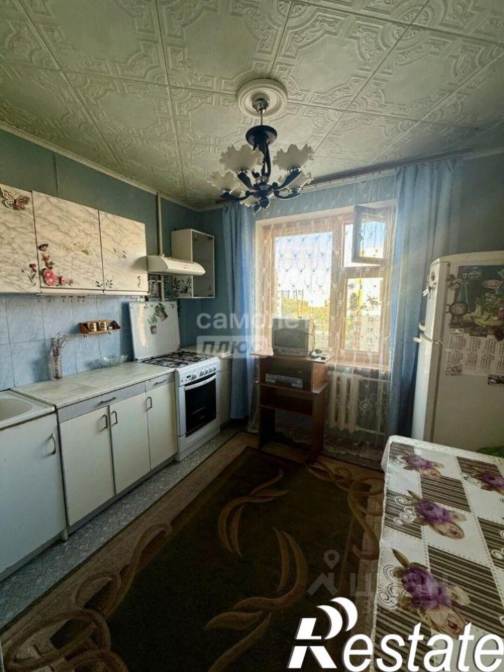 2-комн квартира улица Костычева, 6,  д. 6
