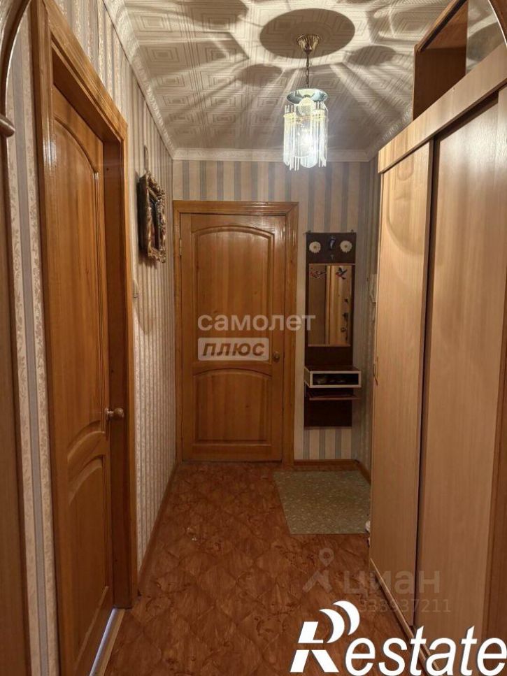 2-комн квартира улица Костычева, 6,  д. 6