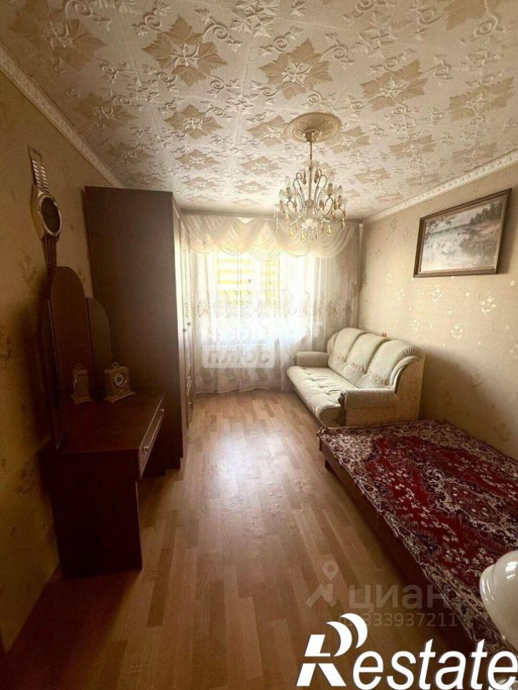 2-комн квартира улица Костычева, 6,  д. 6