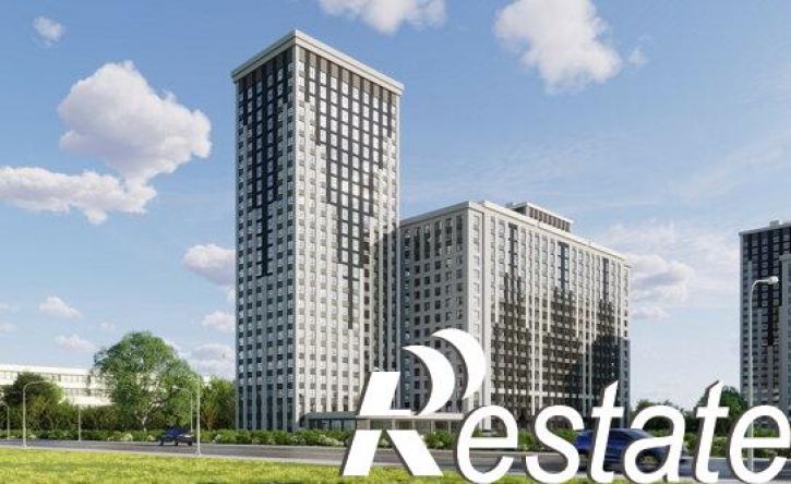 2-комн квартира в новом доме Парковый проспект, 2/1,  д. 2/1