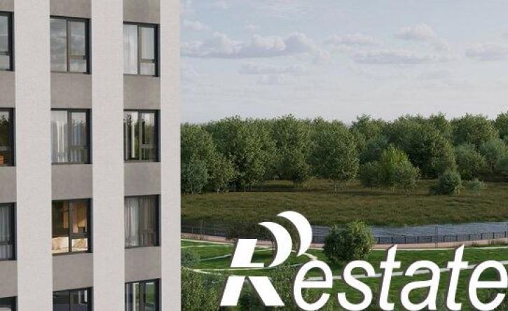 2-комн квартира в новом доме Парковый проспект, 2/1,  д. 2/1