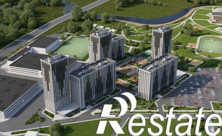 2-комн квартира в новом доме Парковый проспект, 2/1,  д. 2/1