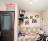 1-комн, 21кв м, этаж 1/5 Московское шоссе, 35 к1