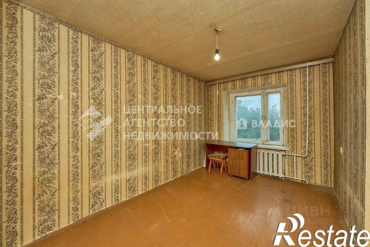 2-комн квартира улица Октябрьский Городок, 41,  д. 41