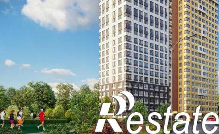1-комн квартира в новом доме Михайловское шоссе, 250 к6,  д. 250 к6