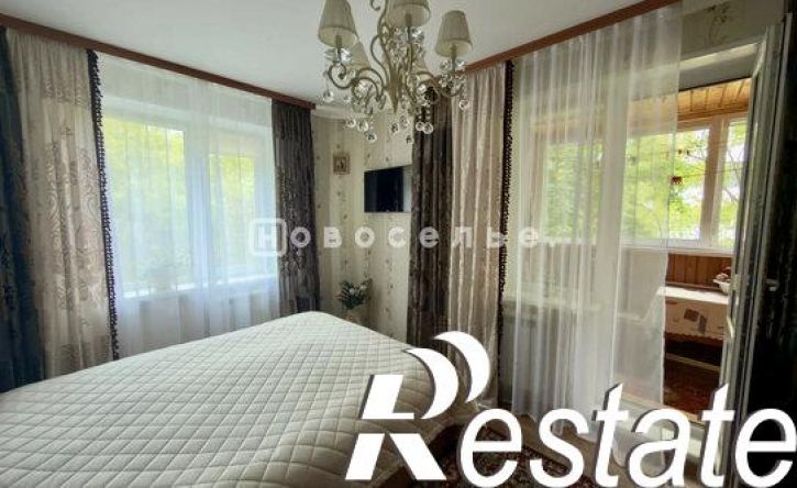 2-комн квартира улица Бирюзова, 23 к1,  д. 23 к1
