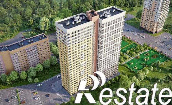 1-комн квартира в новом доме Михайловское шоссе, 250 к6,  д. 250 к6