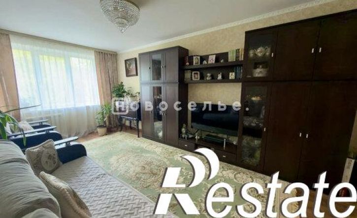 2-комн квартира улица Бирюзова, 23 к1,  д. 23 к1