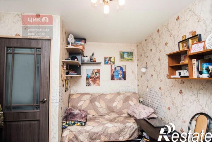 1-комн квартира Московское шоссе, 35 к1,  д. 35 к1