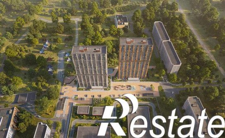 1-комн квартира в новом доме Мервинская улица, 164А,  д. 164А