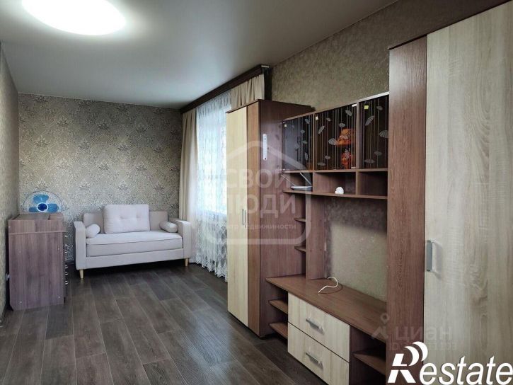 1-комн квартира Интернациональная улица, 25,  д. 25
