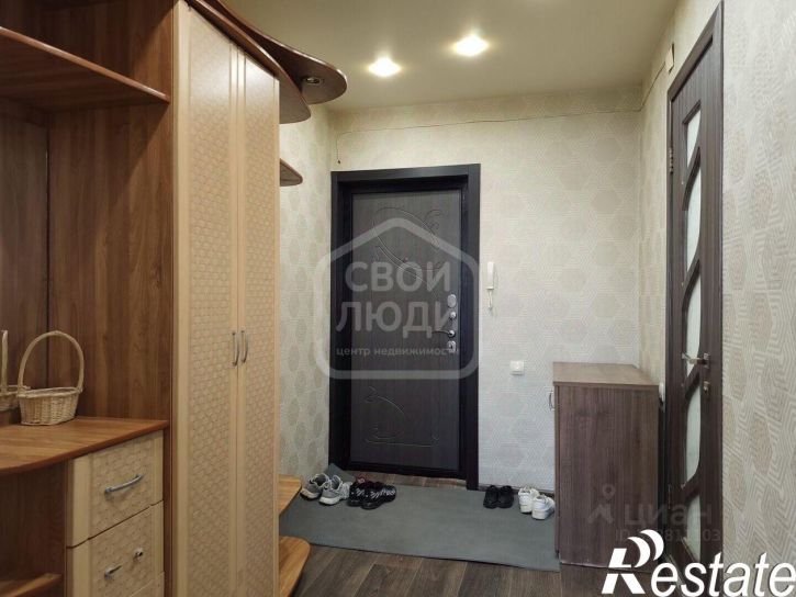 1-комн квартира Интернациональная улица, 25,  д. 25