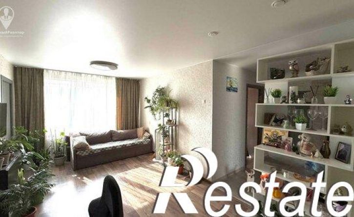 4-комн квартира улица Керамзавода, 37,  д. 37