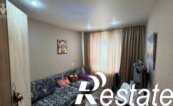 4-комн квартира улица Керамзавода, 37,  д. 37