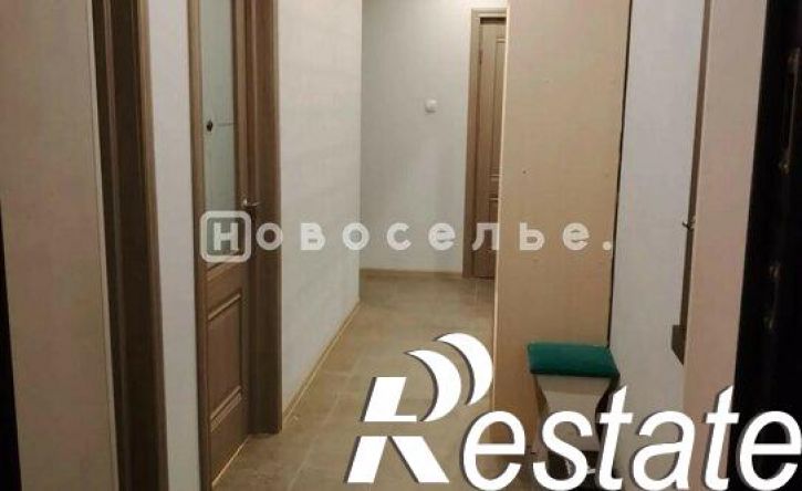 3-комн квартира улица Октябрьский Городок, 44,  д. 44
