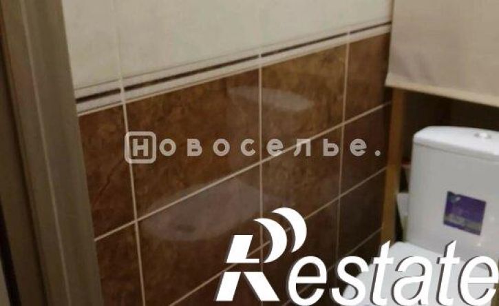 3-комн квартира улица Октябрьский Городок, 44,  д. 44