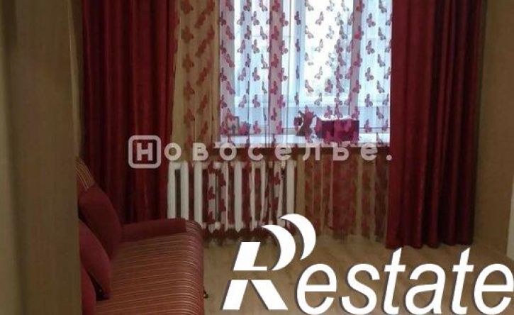 3-комн квартира улица Октябрьский Городок, 44,  д. 44