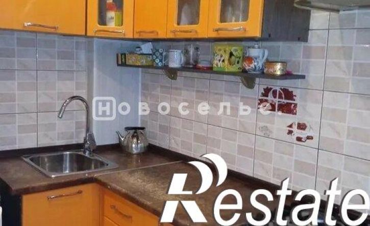 3-комн квартира улица Октябрьский Городок, 44,  д. 44