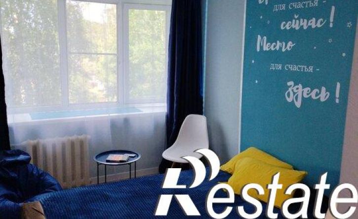 1-комн квартира Старореченская улица, 15 к1,  д. 15 к1