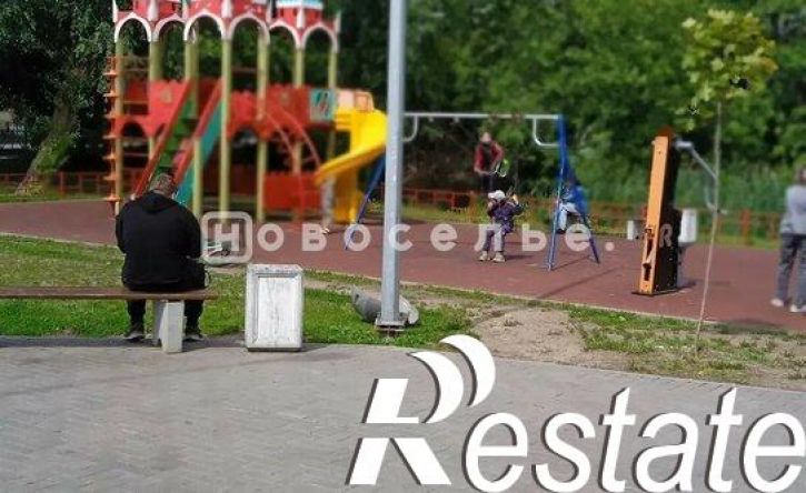 3-комн квартира улица Октябрьский Городок, 44,  д. 44