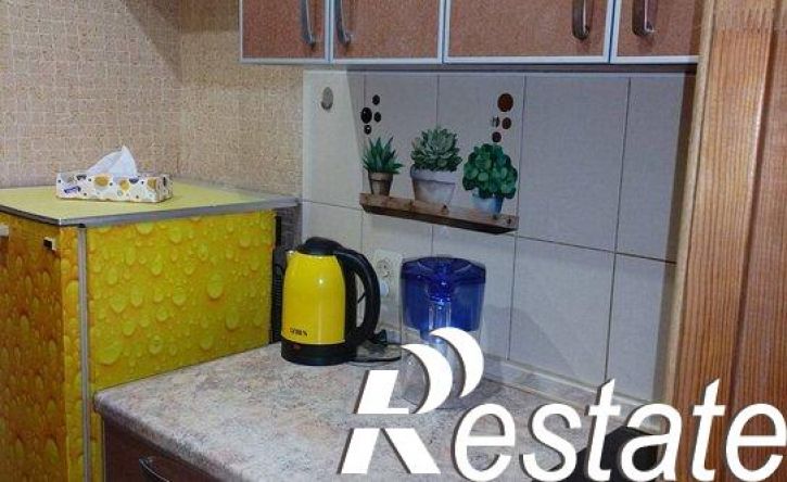 1-комн квартира Старореченская улица, 15 к1,  д. 15 к1