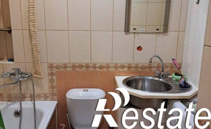 1-комн квартира Старореченская улица, 15 к1,  д. 15 к1
