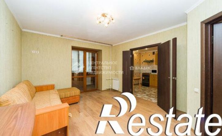 1-комн квартира улица Горького, 32,  д. 32