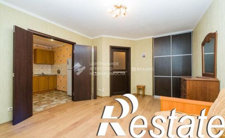 1-комн квартира улица Горького, 32,  д. 32