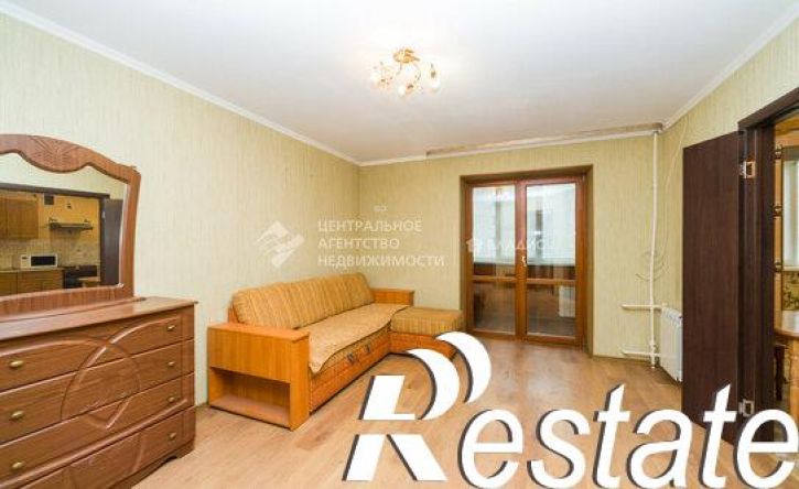 1-комн квартира улица Горького, 32,  д. 32