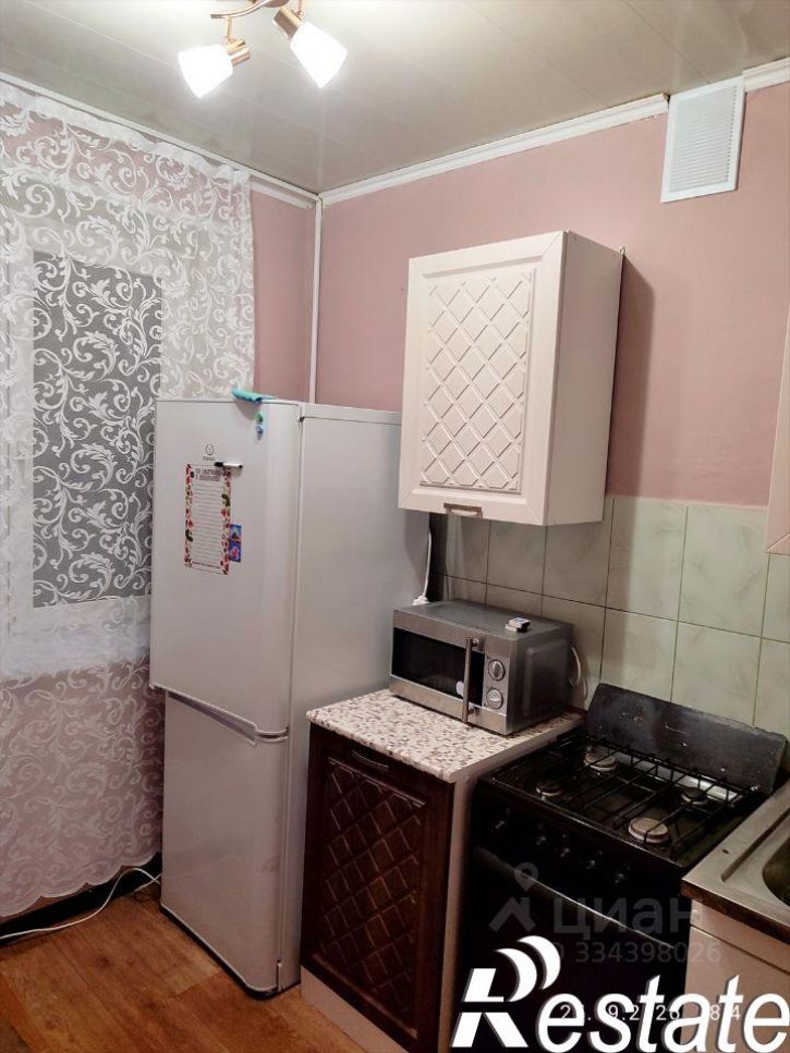 1-комн квартира улица Великанова, 11 к3,  д. 11 к3