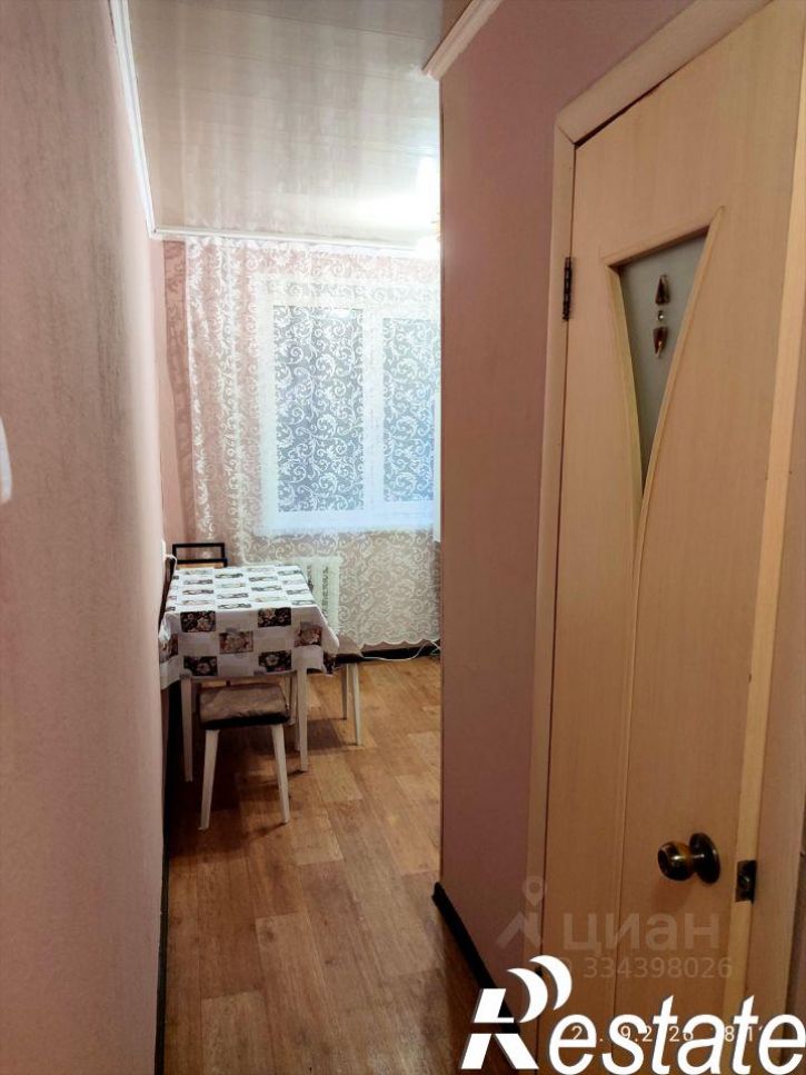 1-комн квартира улица Великанова, 11 к3,  д. 11 к3