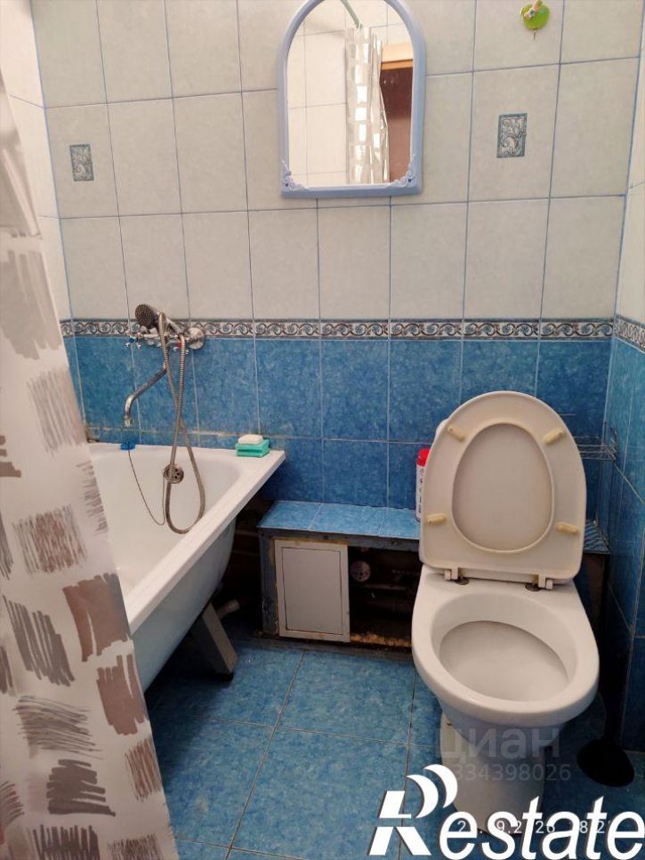1-комн квартира улица Великанова, 11 к3,  д. 11 к3