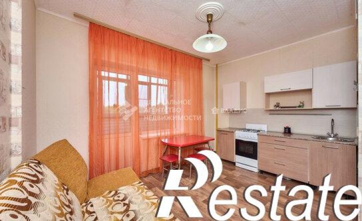 2-комн квартира улица Бирюзова, 3А,  д. 3А