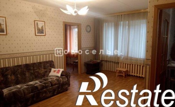 2-комн квартира Магистральная улица, 2,  д. 2