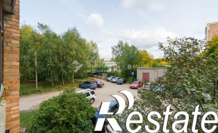 2-комн квартира улица Новаторов, 25,  д. 25