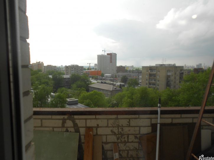 1-комн квартира Весенняя, 18