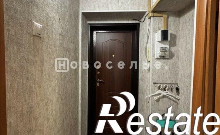 1-комн квартира улица Бирюзова, 21,  д. 21