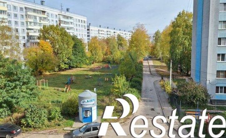 2-комн квартира улица Новаторов, 5 к1,  д. 5 к1