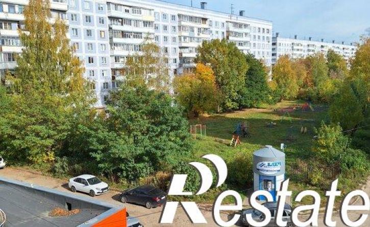 2-комн квартира улица Новаторов, 5 к1,  д. 5 к1