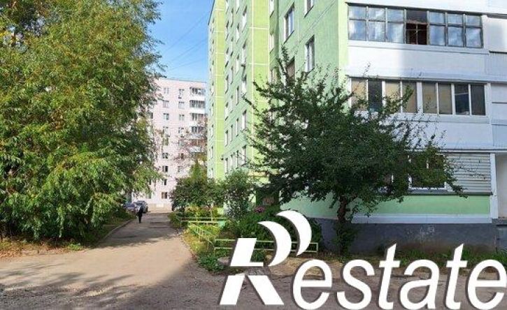 2-комн квартира улица Новаторов, 5 к1,  д. 5 к1
