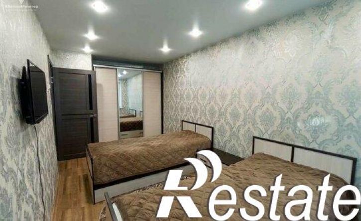 3-комн квартира Старореченская улица, 56,  д. 56