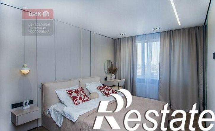 3-комн квартира Солотчинское шоссе, 4к2,  д. 4к2