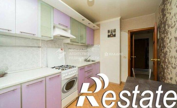 1-комн квартира улица Бирюзова, 19 к1,  д. 19 к1